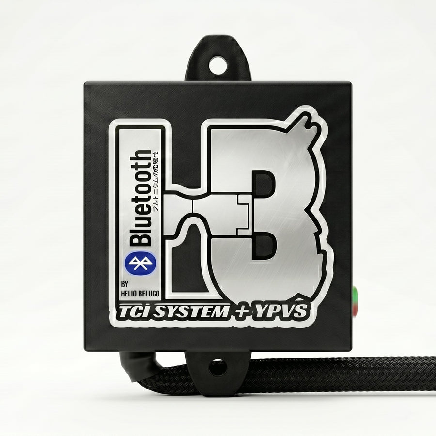 TCI + YPVS Bluetooth