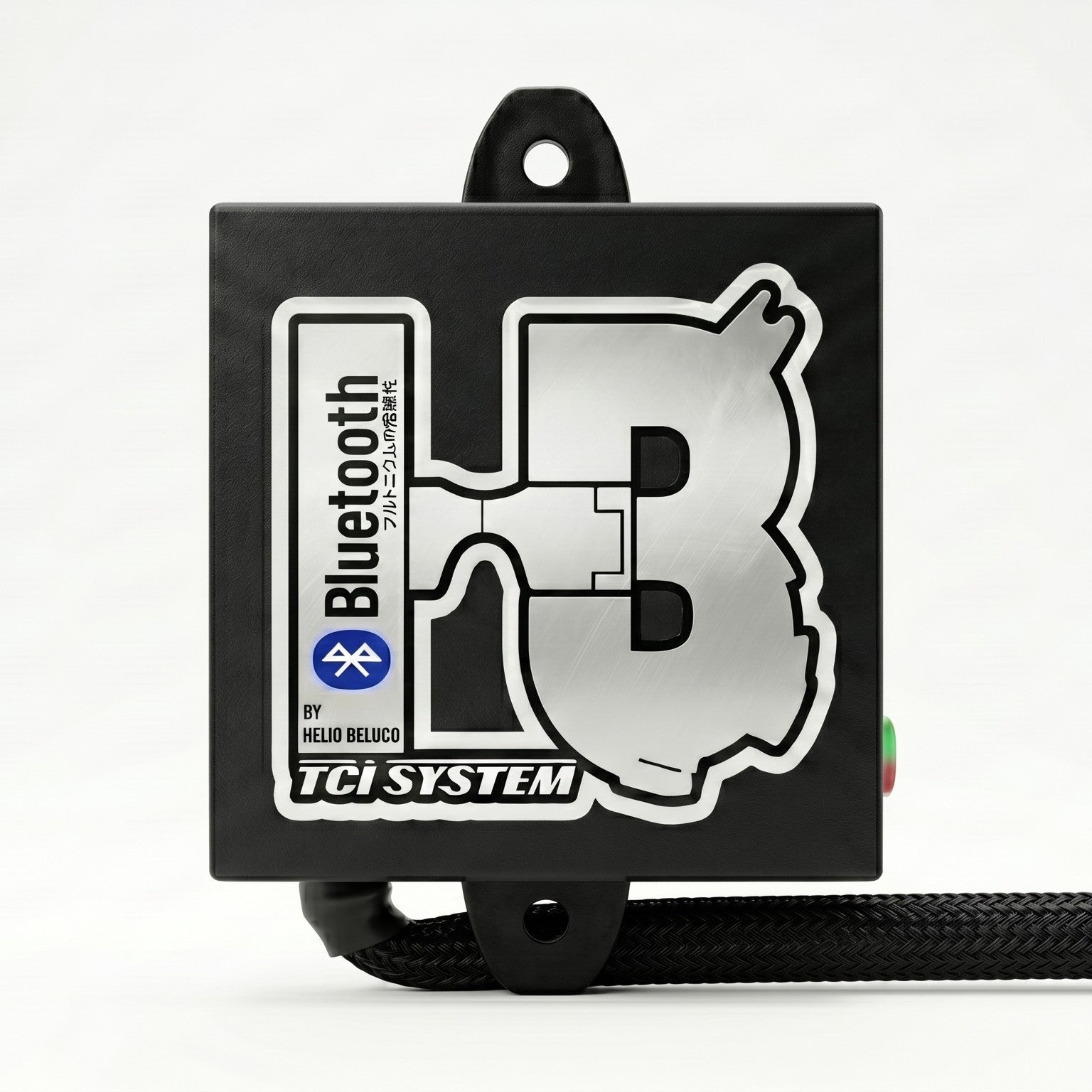 TCI Bluetooth — módulo HB Electronic Systems