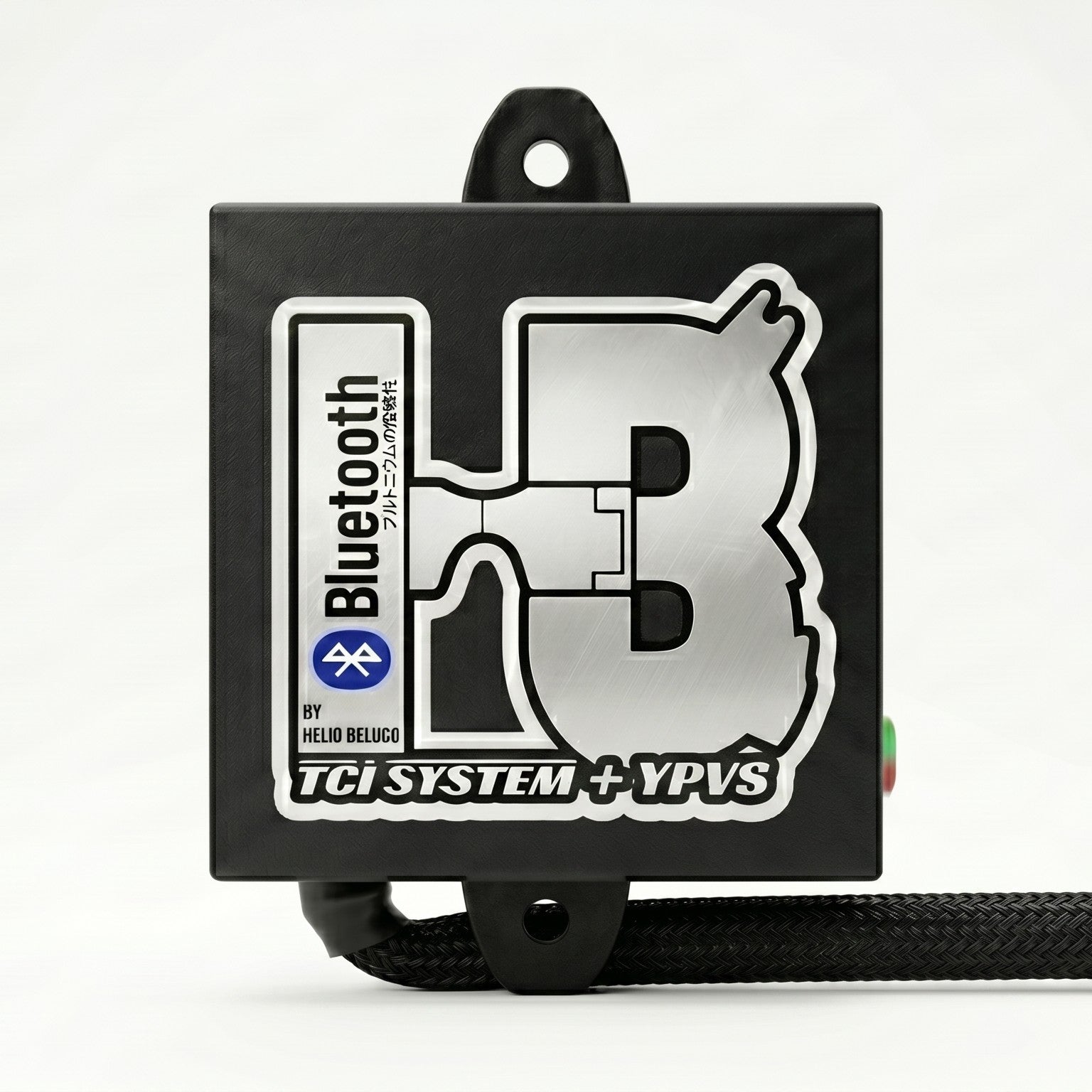 TCI + YPVS Bluetooth — módulo HB Electronic Systems